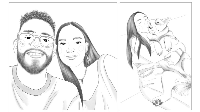 siga-ilustrada-retrato-ilustrado-ilustracion-personalizada-foto-portrait
