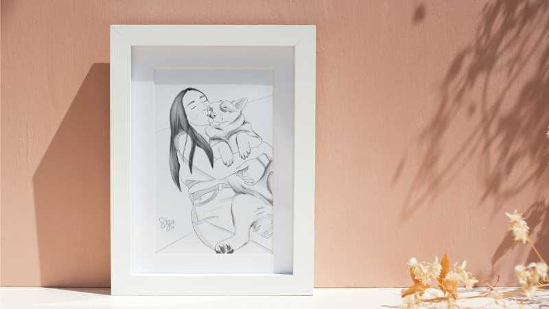 siga-ilustrada-retrato-personalizado